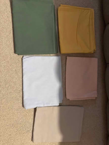 Photo of free pillow cases (Martlesham Heath IP5) #1