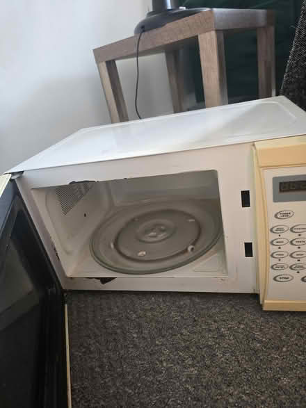Photo of free Used microwave (Town centre) #3