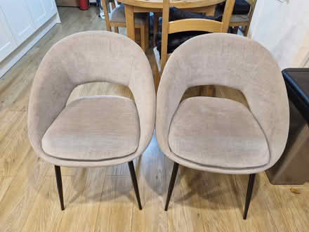 Photo of free 2 chairs (Potters bar EN6) #1