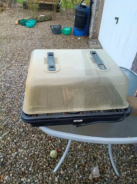 Photo of free Large propagator (Ravenstonedale CA17) #1
