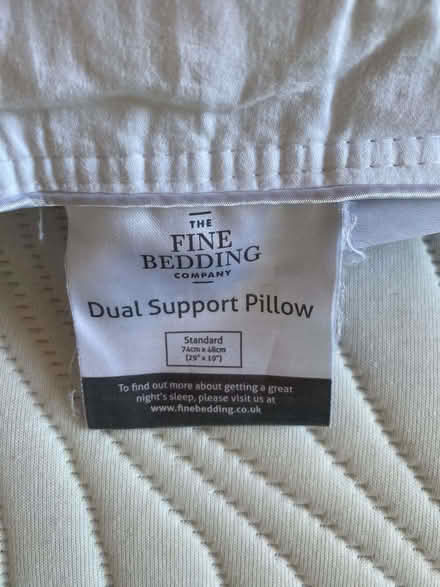 Photo of free Pillows (4) and double duvets (2) (Twickenham TW1) #4