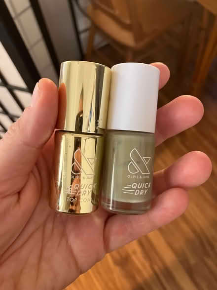 Photo of free Nail Polish (Takoma, DC) #1