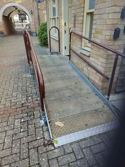 Photo of free Access ramp (Great Baddow CM2) #2