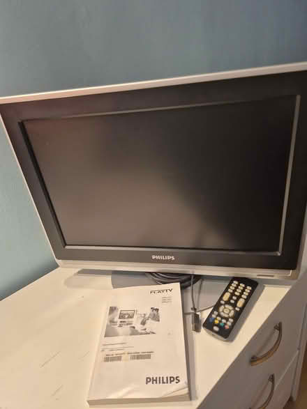 Photo of free Philips TV (Moycullen) #1