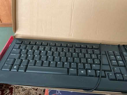Photo of free Keyboard (Galmington, Taunton TA1) #1