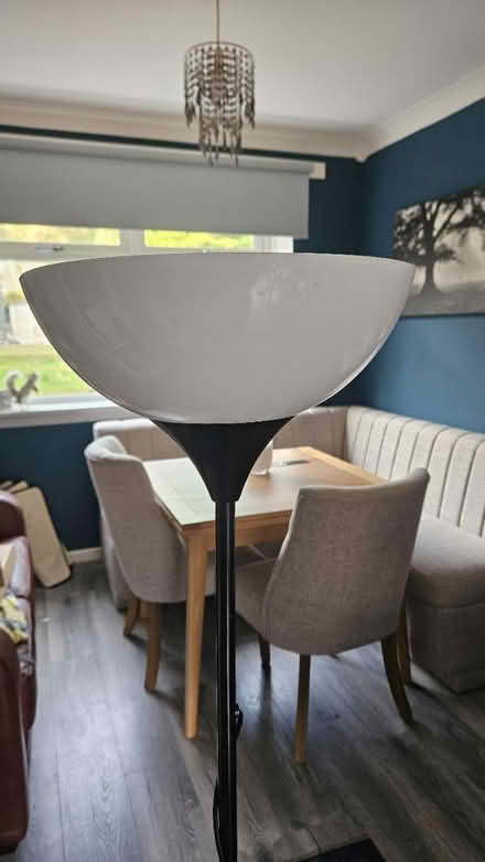 Photo of free IKEA Uprighter standing lamp (G45, Castlemilk) #2