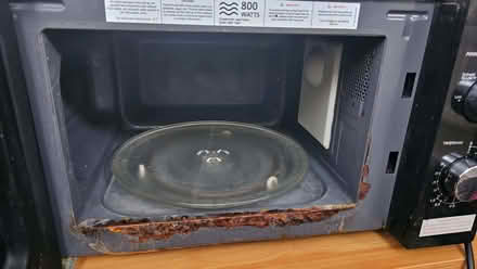 Photo of free Microwave (Old Road OX3) #3