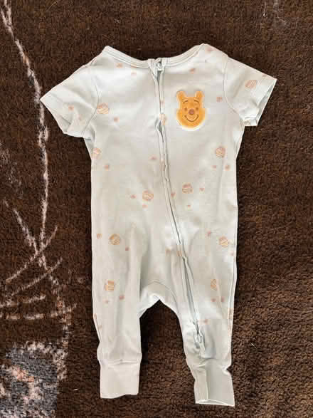Photo of free 0-3 months onesie (frederick) #1