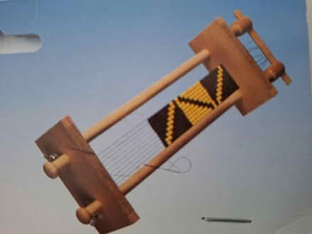 Photo of free Bead loom brand new (CB4 3) #1