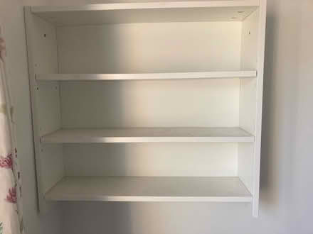 Photo of free IKEA shelves (Waterbeach CB25) #1