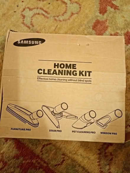 Photo of free Vacuum cleaner tools (Three Bridges RH10) #1