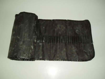 Photo of free Small plastic roll up tool roll (Yateley GU46) #2