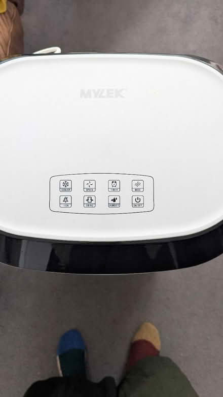 Photo of free Mobile air cooler and humidifier (S10 Crookes) #4