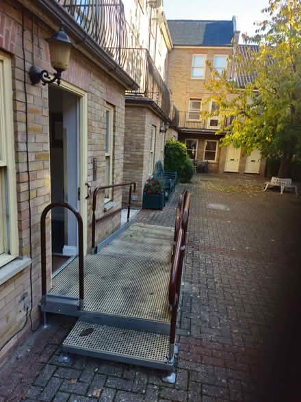 Photo of free Access ramp (Great Baddow CM2) #1