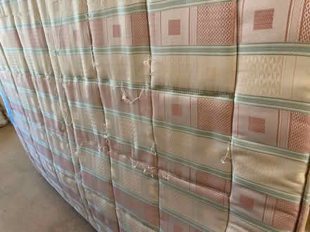 Photo of free Double Mattress (Ramsgate CT11) #2