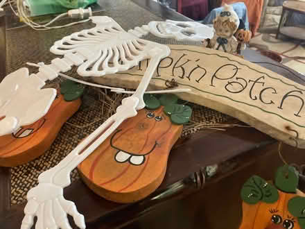 Photo of free Children’s Halloween decoration (Foothill Boulevard Cupertino) #1