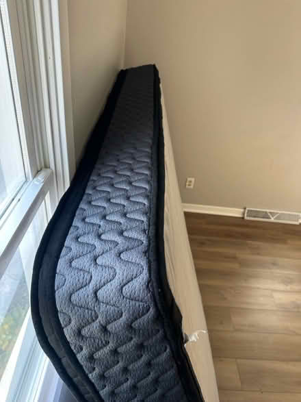 Photo of free Double mattress (2813 Hull Ave Des Moines IA) #2