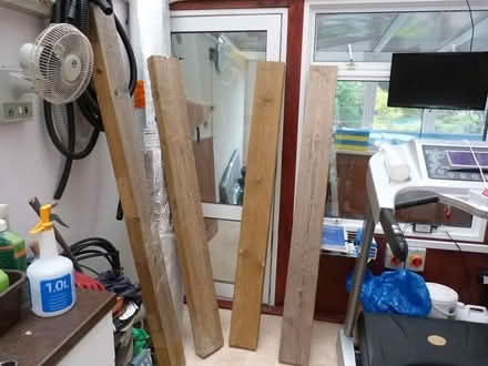 Photo of free Four Lengths Reclaimed timber (Orpington BR6) #1