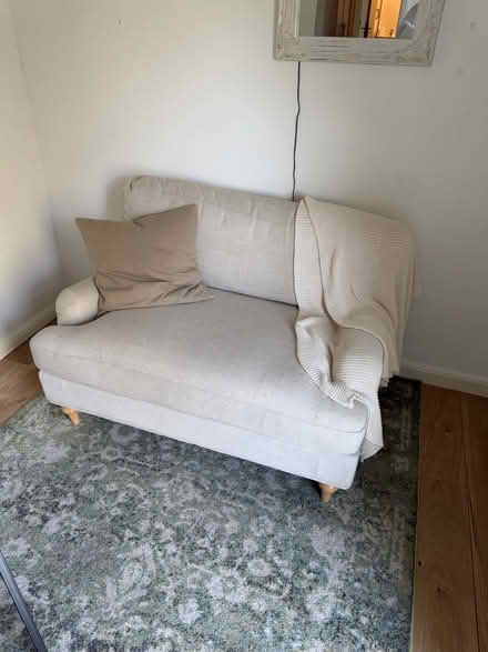 Photo of free 1.5 seater from dusk (Combe Down BA2) #1