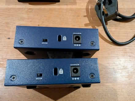 Photo of free Netgear Prosafe GS105 Switches (Wantage, OX12) #3