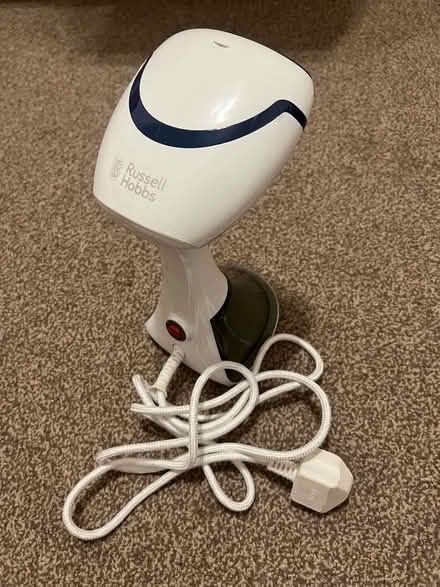 Photo of free Russell Hobbs Garment Steamer (Putney SW15) #3