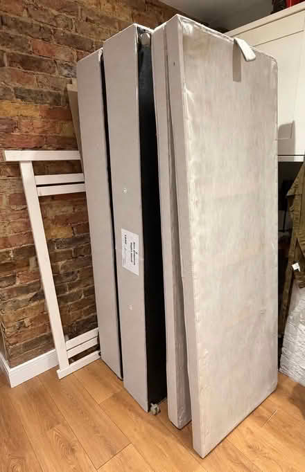 Photo of free Ottoman bed (Rusthall Tn4) #1