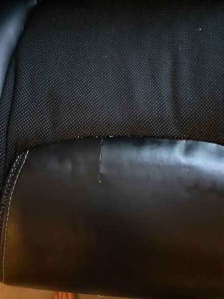 Photo of free Comfy office chair (GU12 6AD Near Ash Dover Cars) #4
