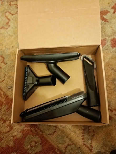 Photo of free Vacuum cleaner tools (Three Bridges RH10) #2