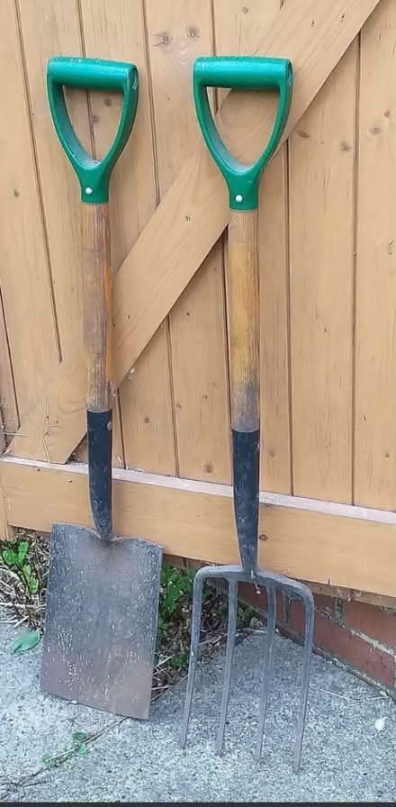 Photo of Garden tools (New DE22) #1