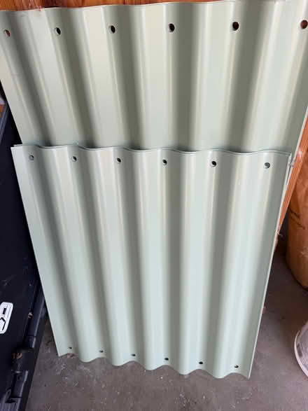 Photo of free Vego Garden bed panels (Redwood City near Sequoia Hosp) #2
