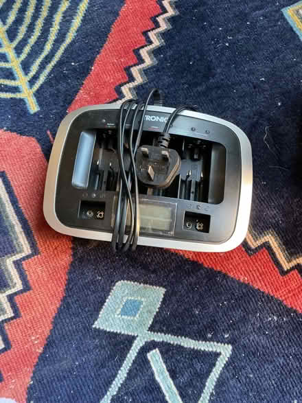 Photo of free Battery charger different sizes (Ramsgate CT11) #1