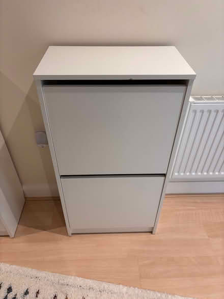 Photo of free Ikea Bissa Shoe Cupboard (Rickmansworth central WD3) #1