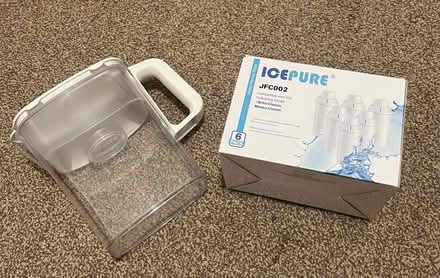 Photo of free Pitcher & filter (Putney SW15) #1