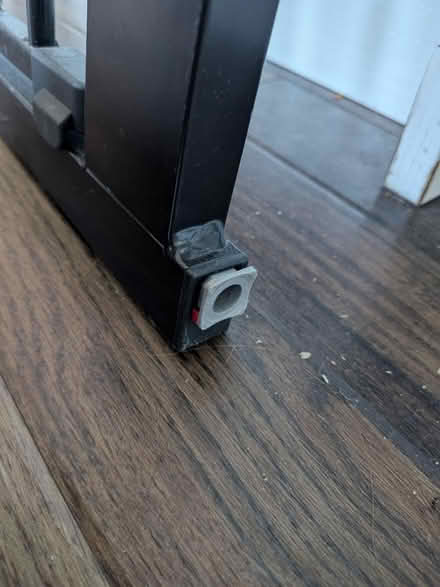 Photo of free BabyDan baby gate (Baldock SG7) #3