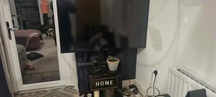Photo of free Standing tv bracket and shelves (Glusburn BD20) #3