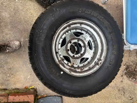 Photo of free Wheels (Valley Road, Spital) #1