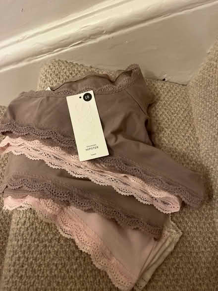 Photo of free BRAND unwornNEW M&S knickers (Kennington Road SE11) #4