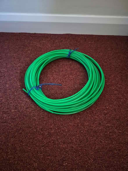 Photo of free Plastic Tubing (Woodley RG5) #1