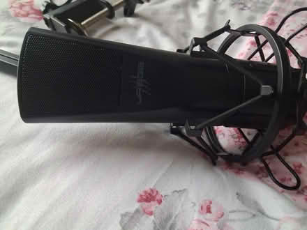 Photo of free Microphone (B14) #2