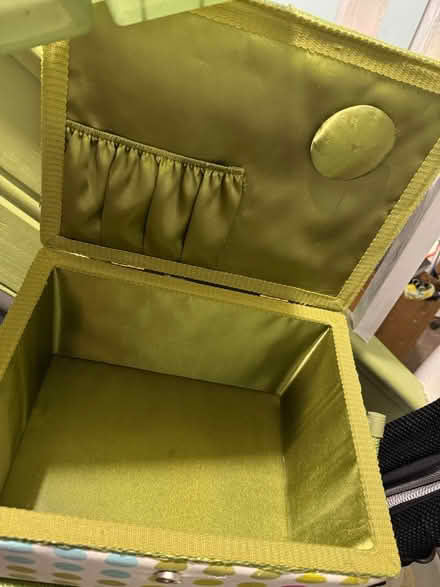 Photo of free Sewing box (Leyland PR25) #1