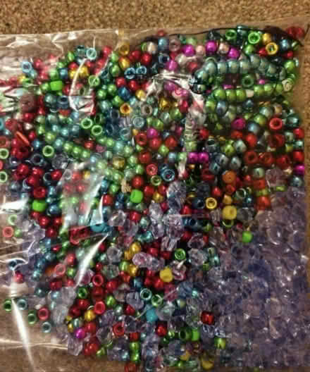 Photo of free Craft beads (Lochend EH7) #1