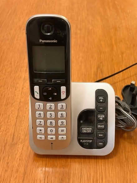 Photo of free Panasonic portable phone (Southport PR8) #1