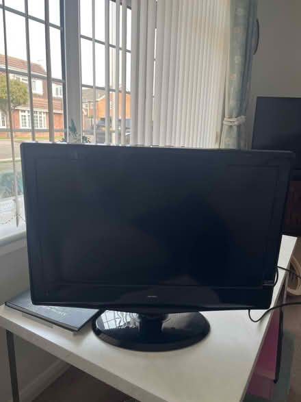 Photo of free Bush 22” tv (Clevedon BS21 near Aldi.) #1