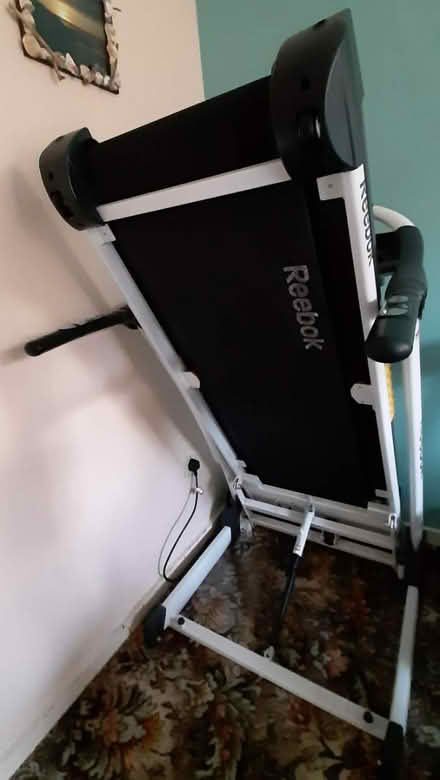 Photo of free Reebok Z8 Run Treadmill (HR1 (Tupsley)) #3