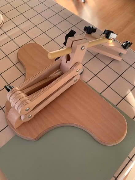 Photo of free Cross stitch stand (Crawley RH10) #2