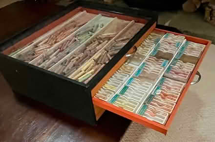 Photo of free Artist materials (Sutton Wick, Abingdon. OX14) #2