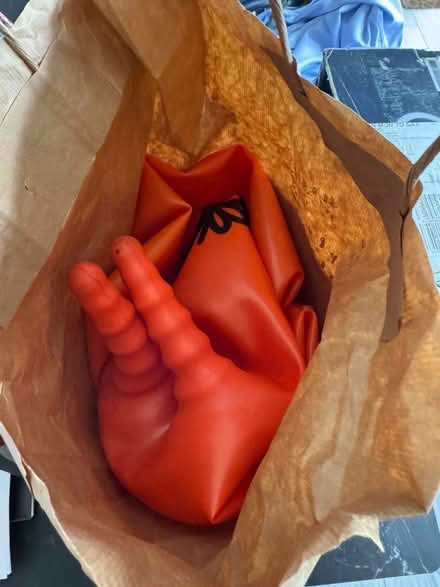 Photo of free Giant Space hopper (Sawbridgeworth) #2