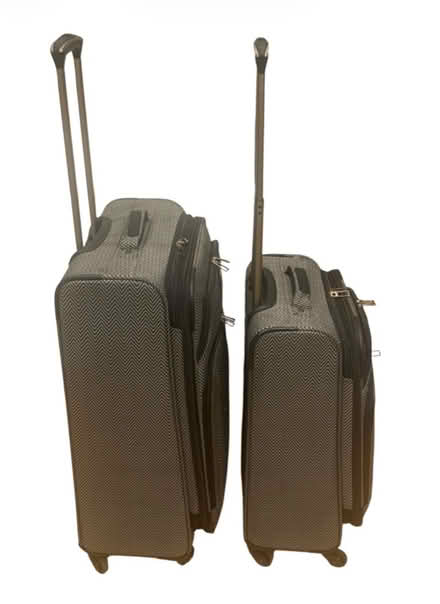 Photo of free Waterproof Vintage Spinner Suitcase (Brooklyn Storage) #4