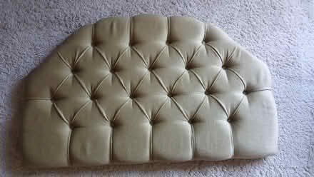Photo of free Head Board for Single Bed (Lexden CO3) #1