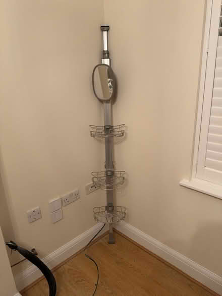 Photo of free Shower caddy x 2 (Basingstoke RG27) #1